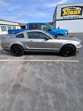 2009 Ford Mustang Shelby GT500 Cobra Coupe 2D