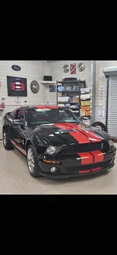 2009 Ford Mustang Shelby GT500 Cobra Coupe 2D
