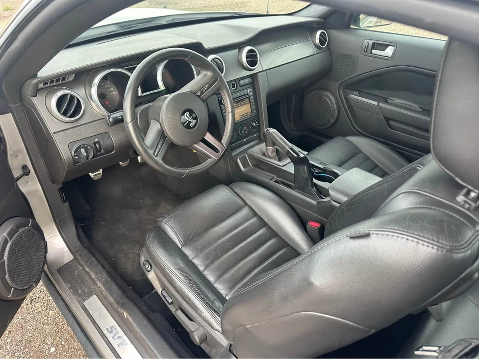 2009 Ford S197 Mustang - Image 3 of 4