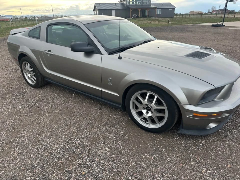 2009 Ford S197 Mustang - Image 2 of 4