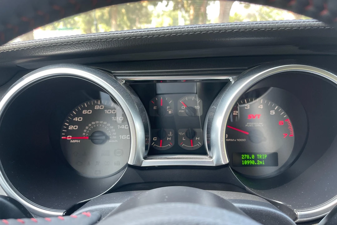 2009 Ford S197 Mustang - Image 22 of 31