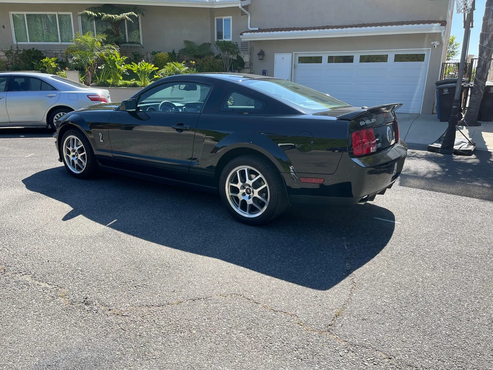 2009 Ford S197 Mustang - Image 10 of 31