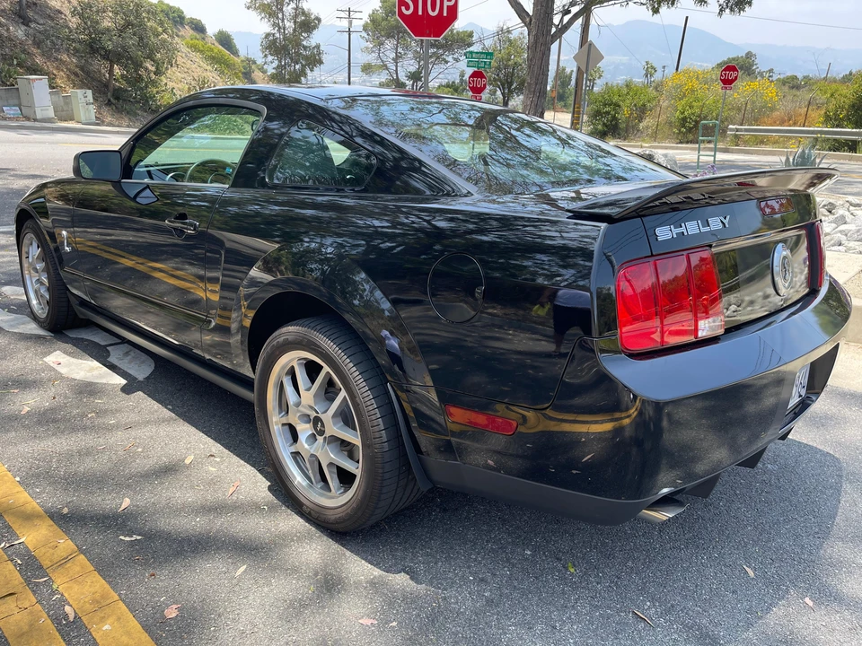 2009 Ford S197 Mustang - Image 11 of 31