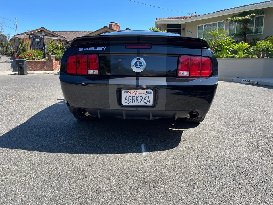 2009 Ford S197 Mustang - Image 12 of 31