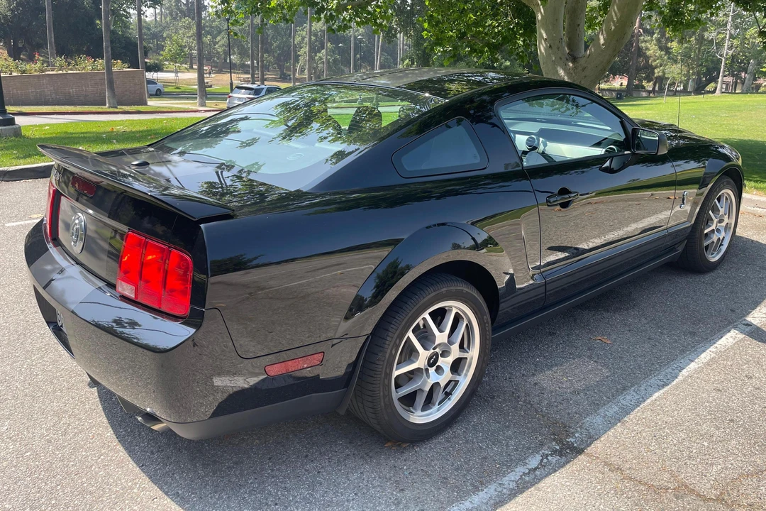 2009 Ford S197 Mustang - Image 4 of 31