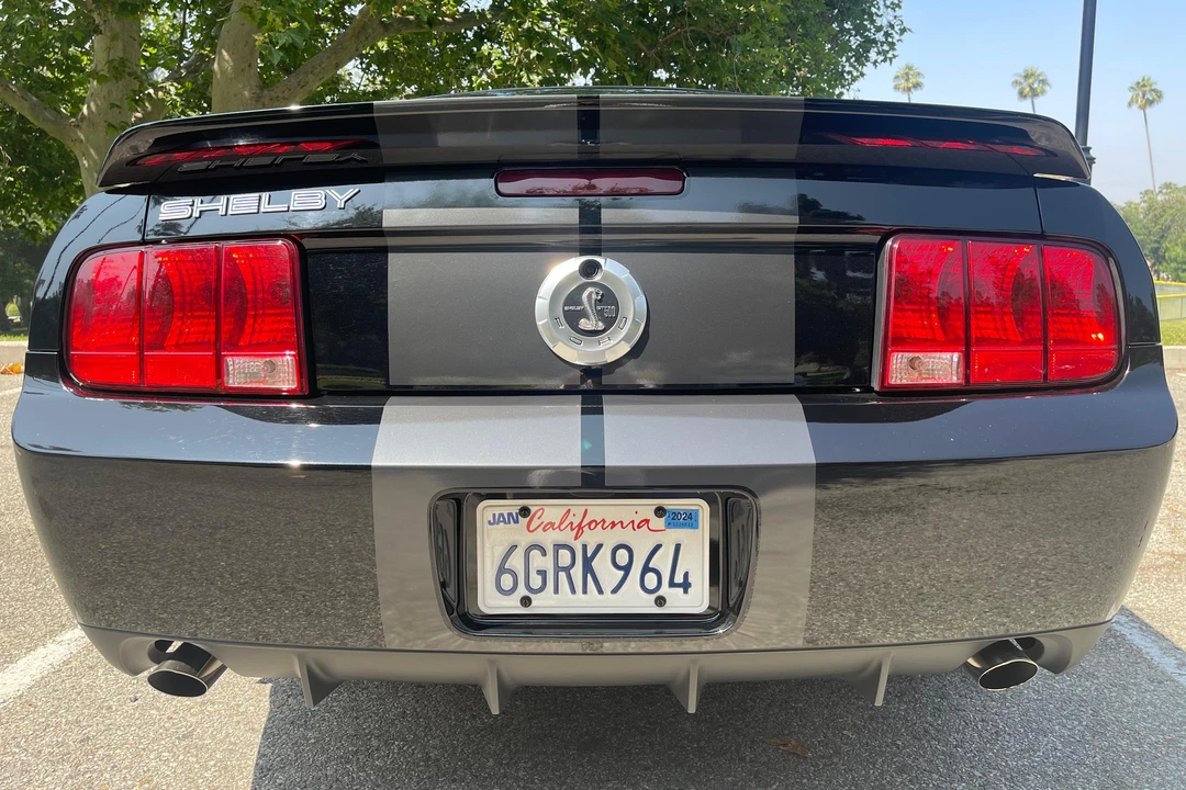 2009 Ford S197 Mustang - Image 5 of 31