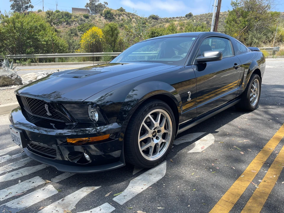 2009 Ford S197 Mustang - Image 8 of 31
