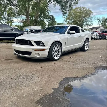 2009 Ford Mustang Shelby GT500 Coupe 2D