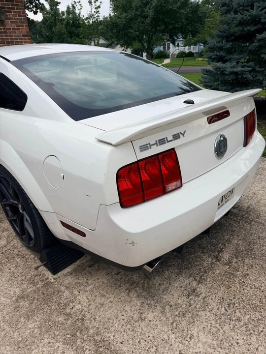 2009 Ford S197 Mustang - Image 3 of 6