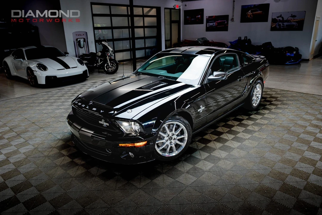 2009 Ford S197 Mustang - Image 2 of 31