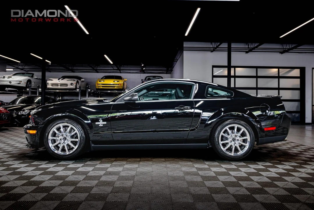 2009 Ford S197 Mustang - Image 3 of 31