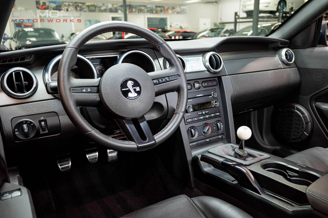 2009 Ford S197 Mustang - Image 13 of 31