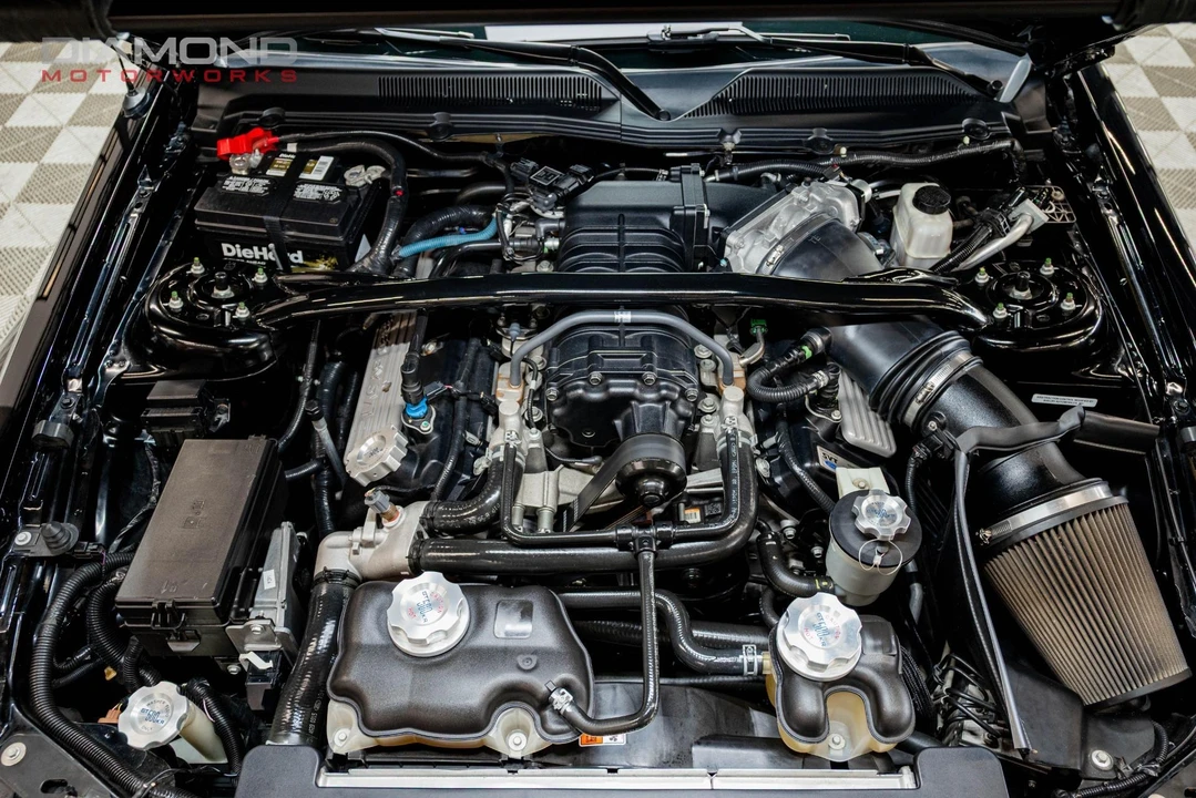 2009 Ford S197 Mustang - Image 24 of 31