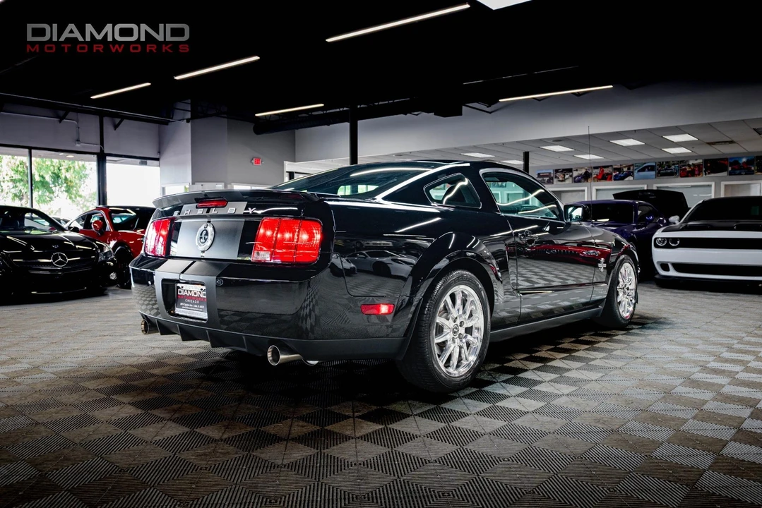2009 Ford S197 Mustang - Image 8 of 31