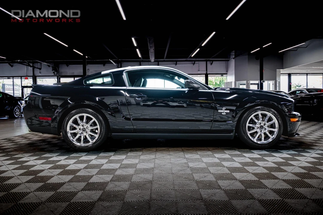 2009 Ford S197 Mustang - Image 9 of 31
