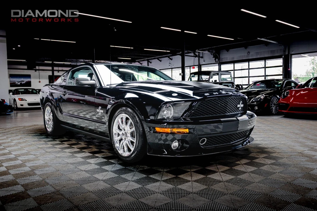 2009 Ford S197 Mustang - Image 10 of 31
