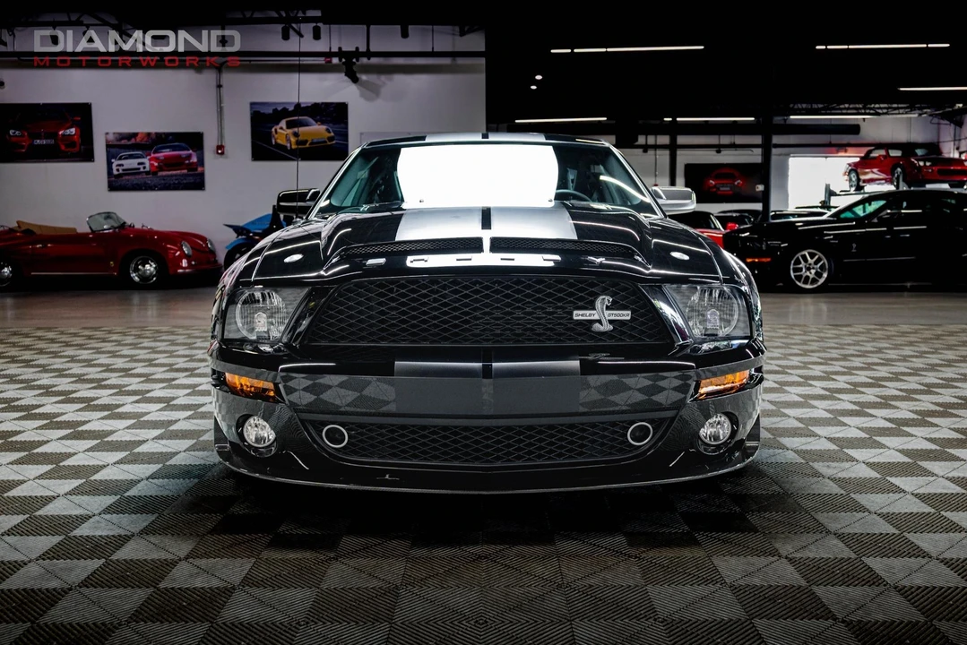2009 Ford S197 Mustang - Image 11 of 31
