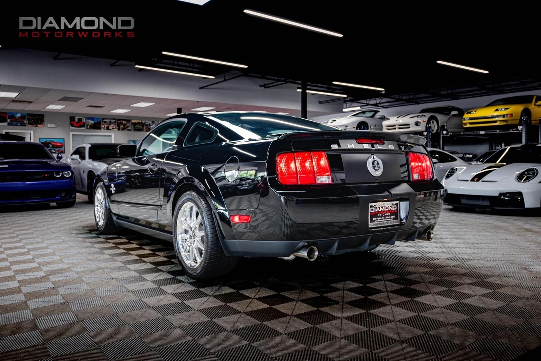 2009 Ford S197 Mustang - Image 4 of 31