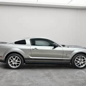 2009 Ford Mustang Shelby GT500