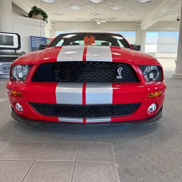 2009 Shelby GT500