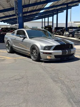 2009 Ford Mustang Shelby GT500