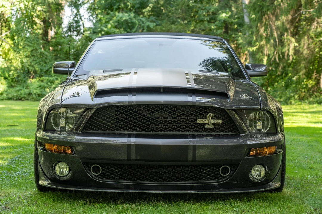 2009 Ford S197 I Shelby Mustang GT500 - Image 13 of 31