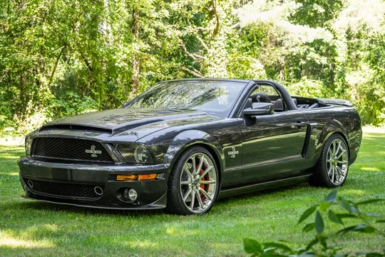 2009 Ford S197 I Shelby Mustang GT500 - Image 2 of 31