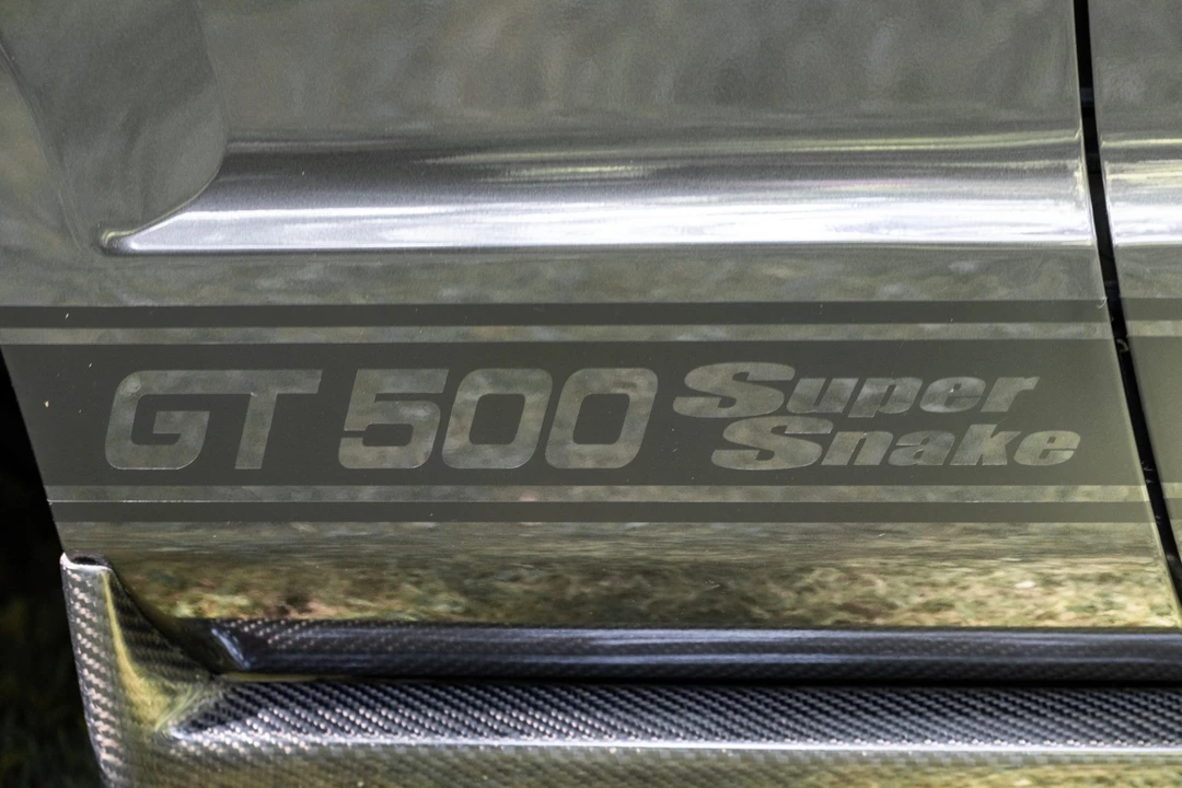 2009 Ford S197 I Shelby Mustang GT500 - Image 21 of 31