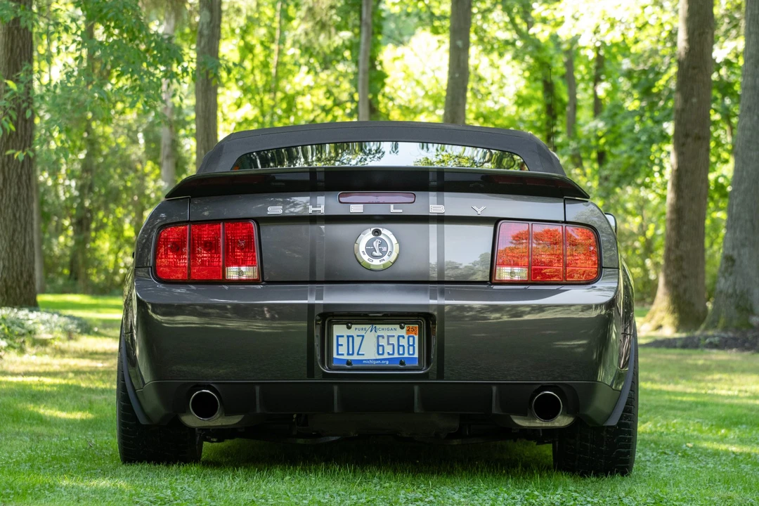 2009 Ford S197 I Shelby Mustang GT500 - Image 17 of 31