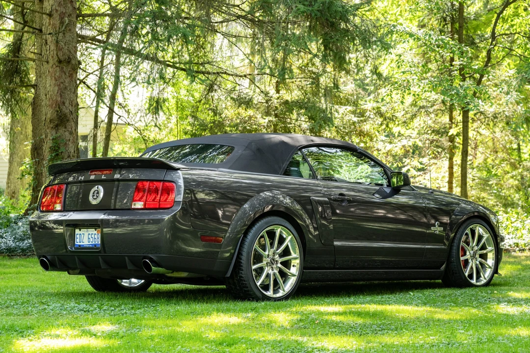 2009 Ford S197 I Shelby Mustang GT500 - Image 16 of 31