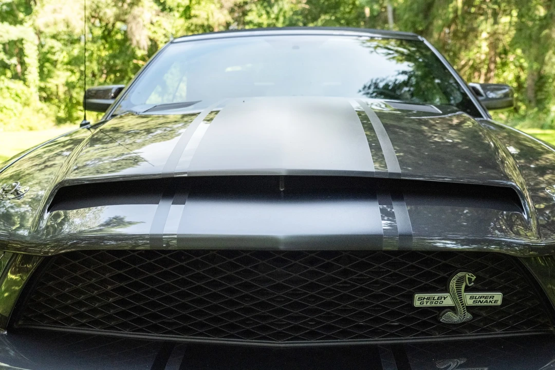 2009 Ford S197 I Shelby Mustang GT500 - Image 31 of 31