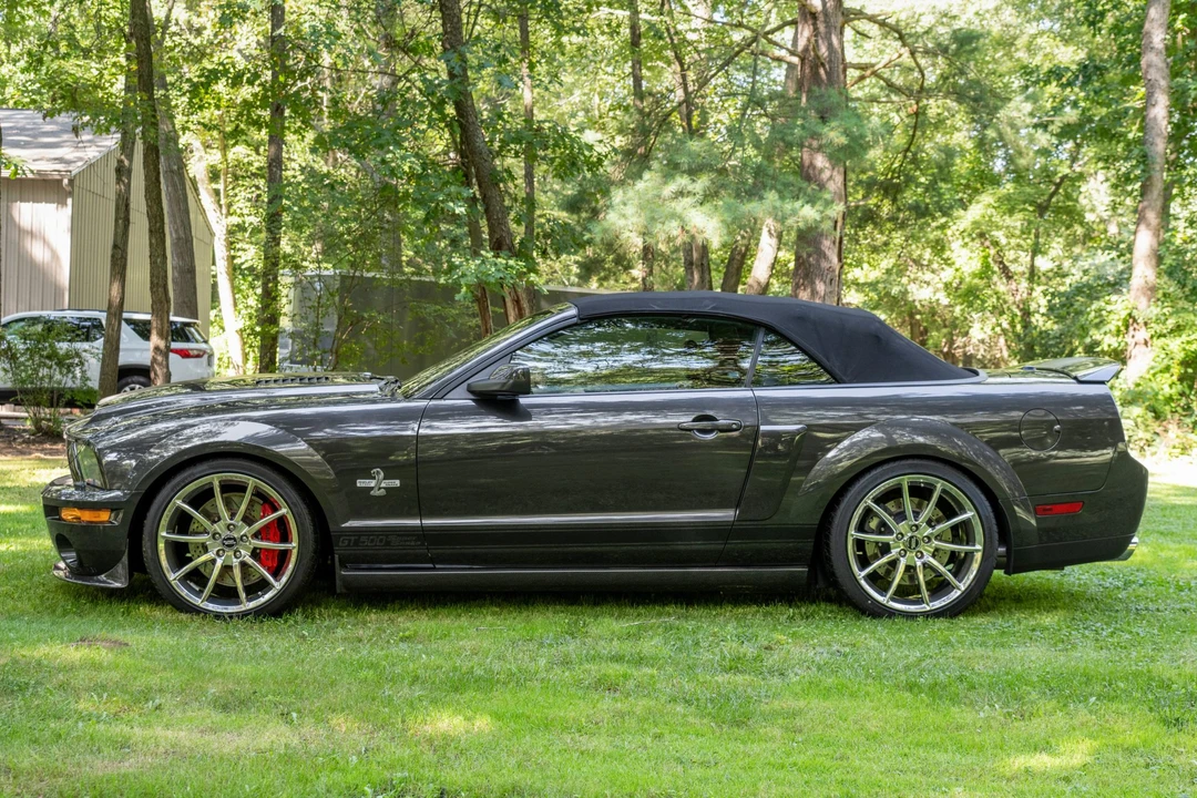2009 Ford S197 I Shelby Mustang GT500 - Image 19 of 31