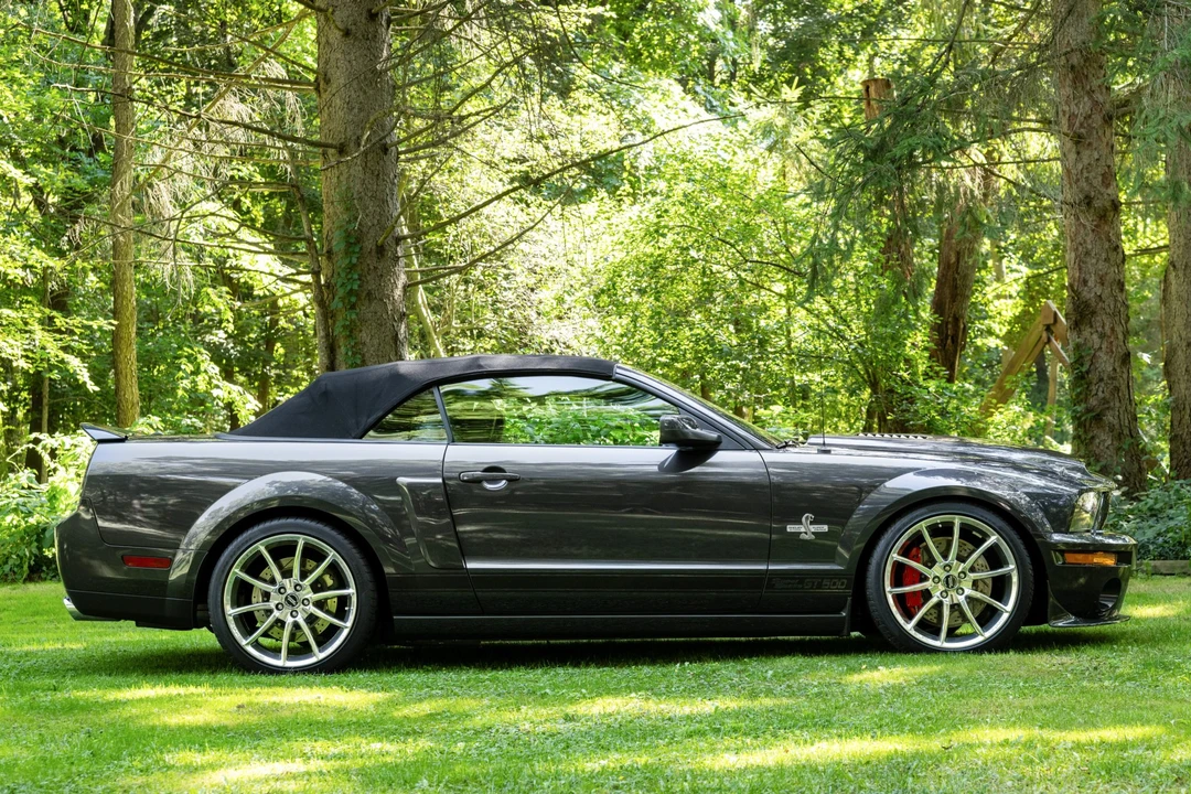 2009 Ford S197 I Shelby Mustang GT500 - Image 15 of 31