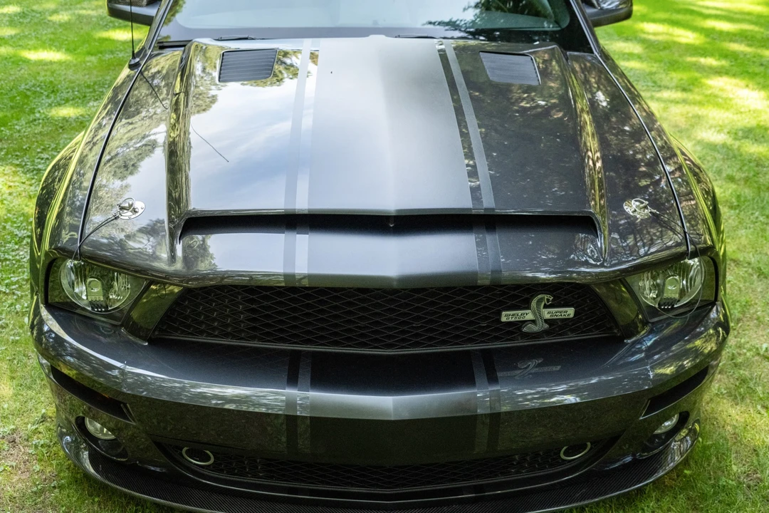 2009 Ford S197 I Shelby Mustang GT500 - Image 30 of 31