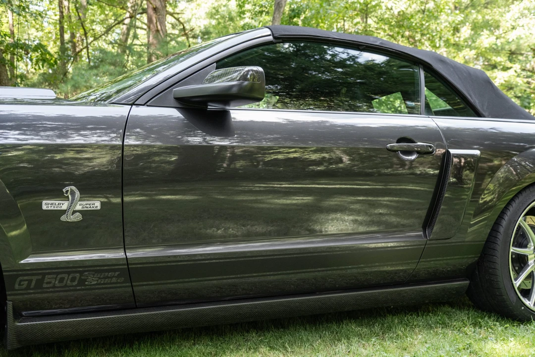2009 Ford S197 I Shelby Mustang GT500 - Image 25 of 31