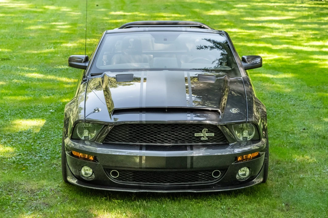 2009 Ford S197 I Shelby Mustang GT500 - Image 4 of 31