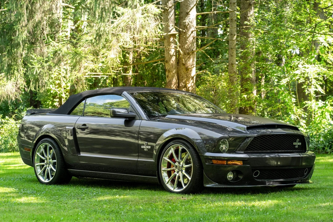 2009 Ford S197 I Shelby Mustang GT500 - Image 14 of 31