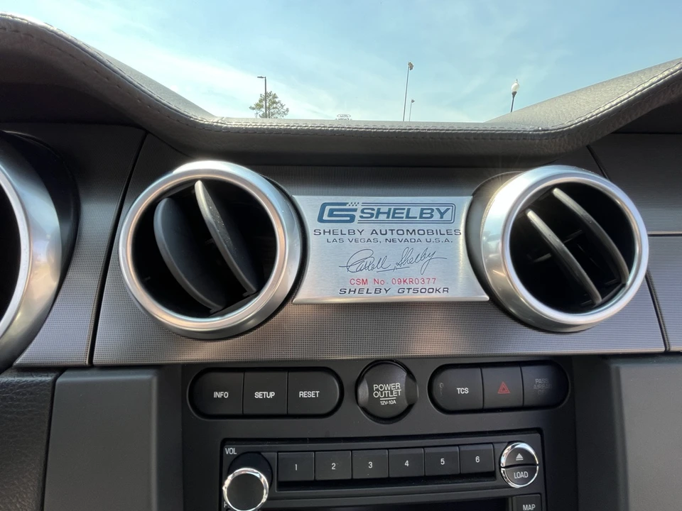 2009 Ford S197 Mustang - Image 28 of 31