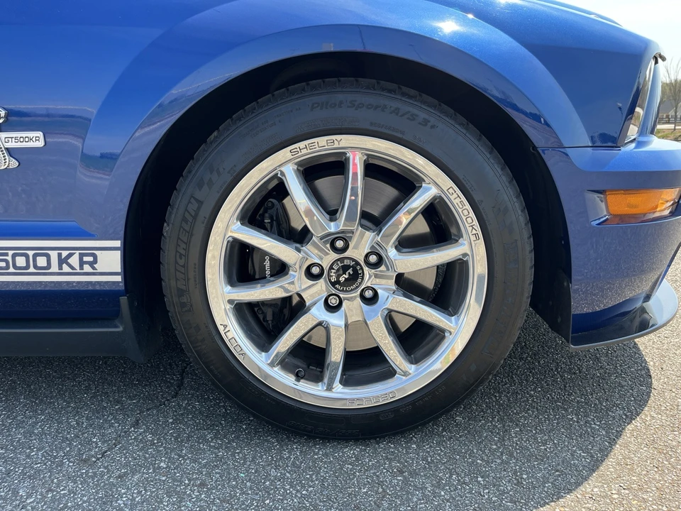 2009 Ford S197 Mustang - Image 10 of 31