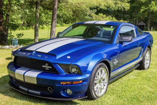 2009 Shelby GT500KR