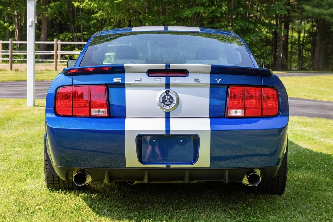 2009 Shelby GT500 - Image 7 of 31
