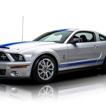 2009 Ford Mustang Shelby GT500KR