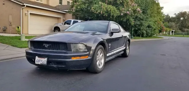 2009 Ford Mustang Sport Edition
