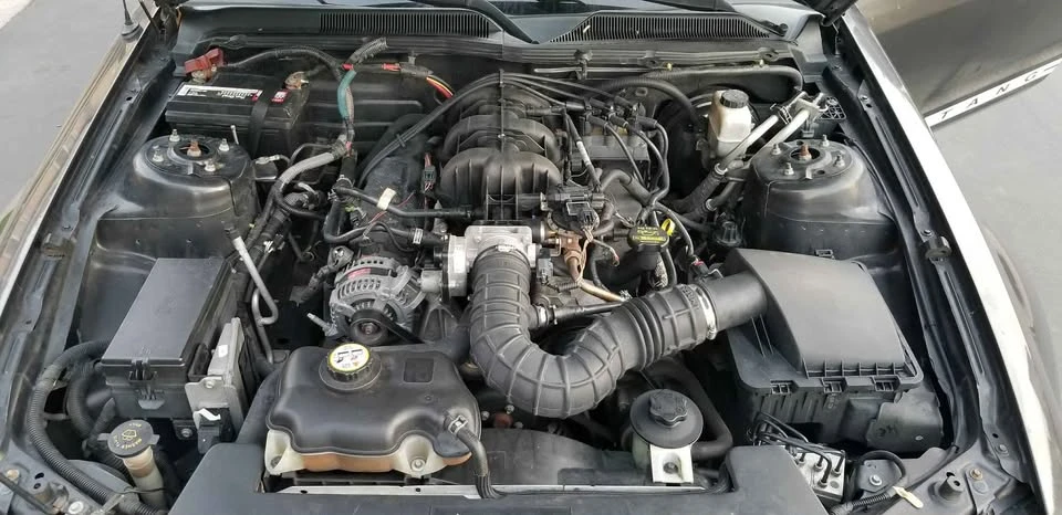 2009 Ford S197 Mustang - Image 11 of 11