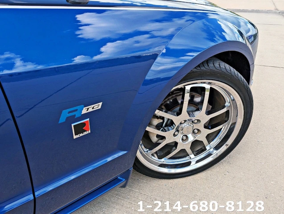 2009 Ford S197 Mustang - Image 7 of 21