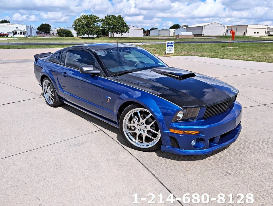 2009 Ford S197 Mustang - Image 12 of 21