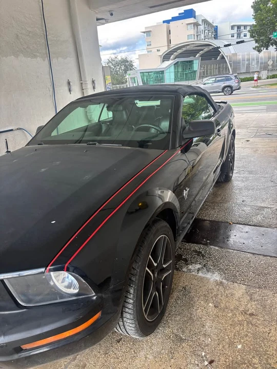 2009 Ford S197 Mustang - Image 6 of 7