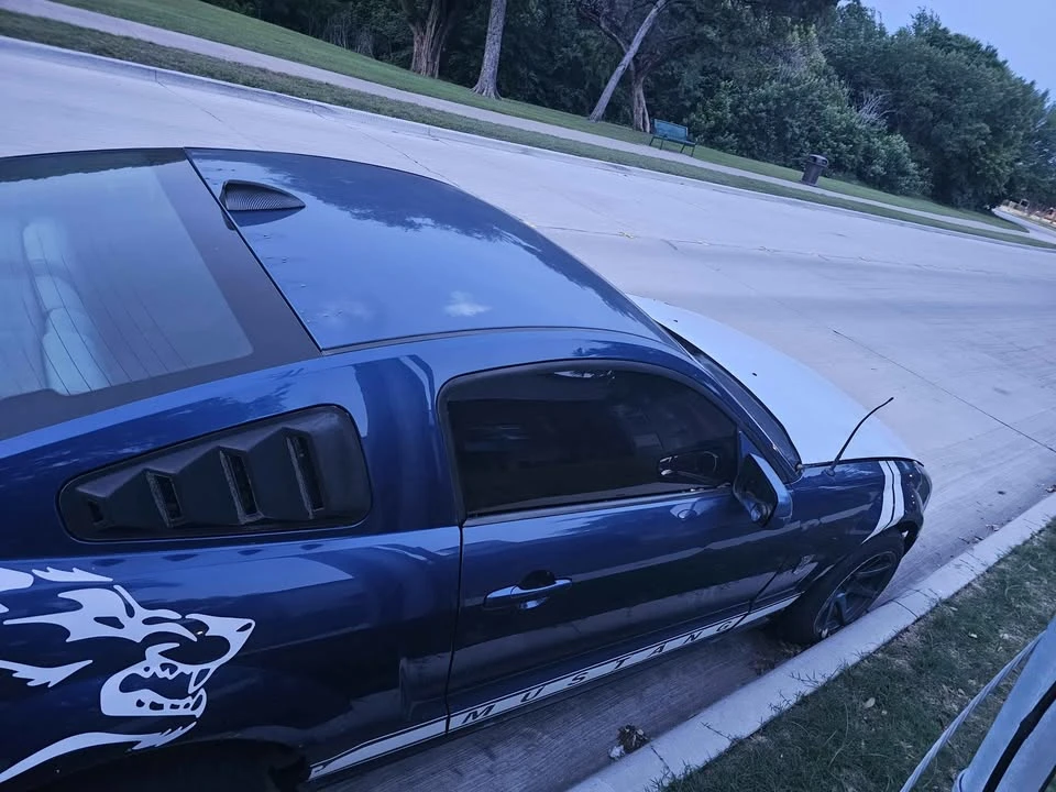 2009 Ford S197 Mustang - Image 3 of 7