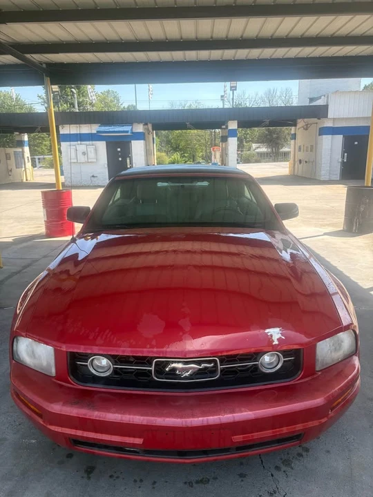 2009 Ford S197 Mustang - Image 4 of 8