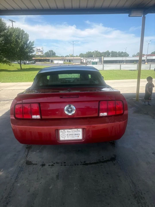 2009 Ford S197 Mustang - Image 6 of 8